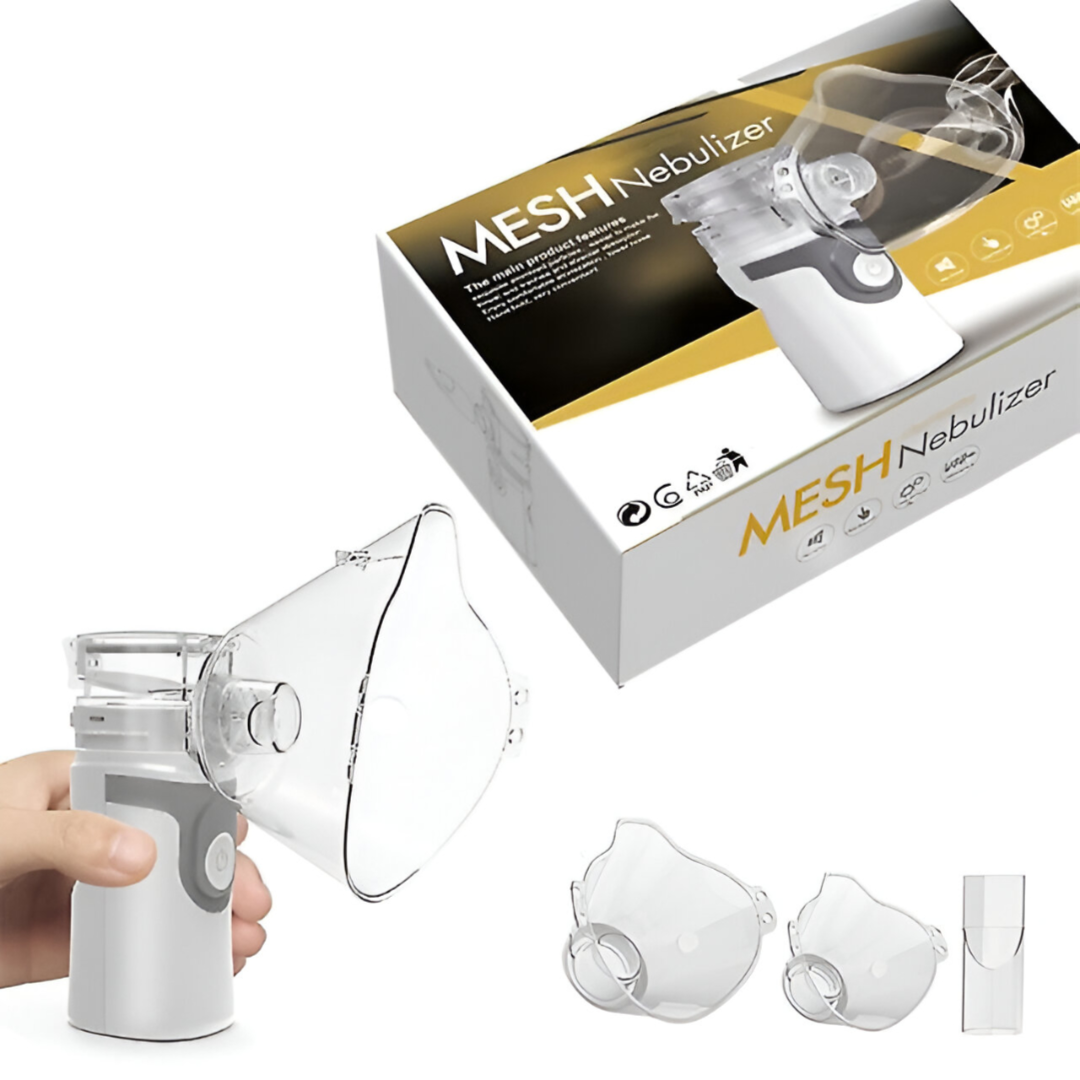 Portable Nebulizer Inhaler Machine