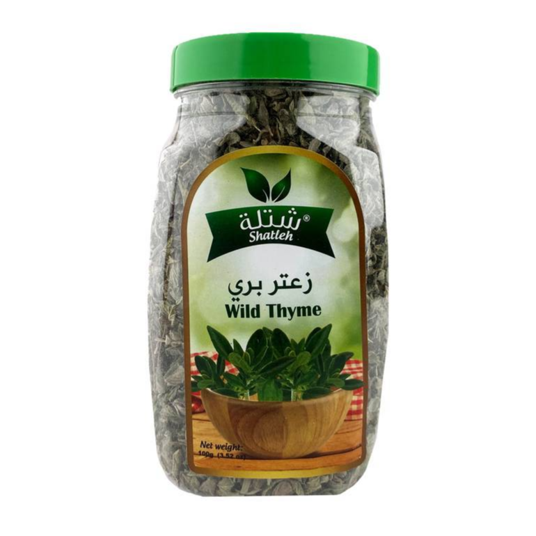Wild Thyme 40 g Jar