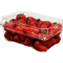 strawberry fruit box jorden