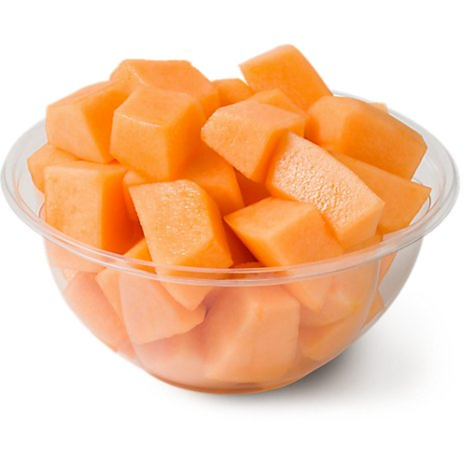 Sweet Melon Cut Box