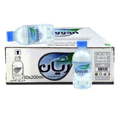 الريان مياه طبيعية 30x200 مل