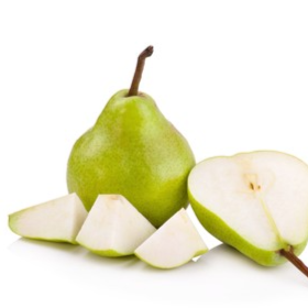 كمثرى مقطعة (علبة)