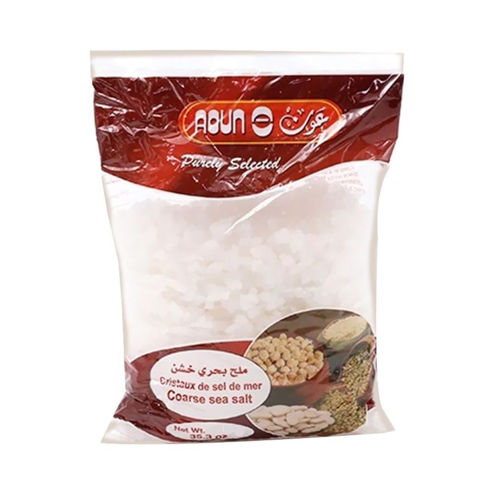 Aoun Cristaux Salt 900 Gm