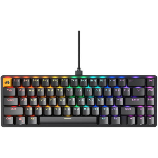 Keyboard Top Frame