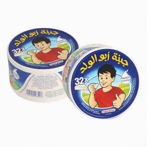 جبنة بيكون ريجال (1X32-480 جرام)