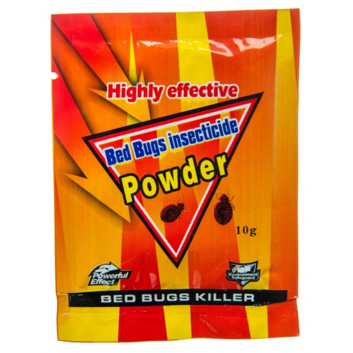 Bed Bugs Insecticide Powder 10g X 1 | Qatar