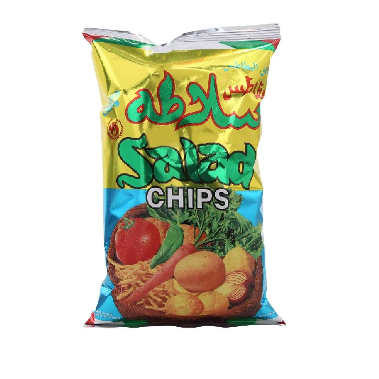 Salad Chips 75g