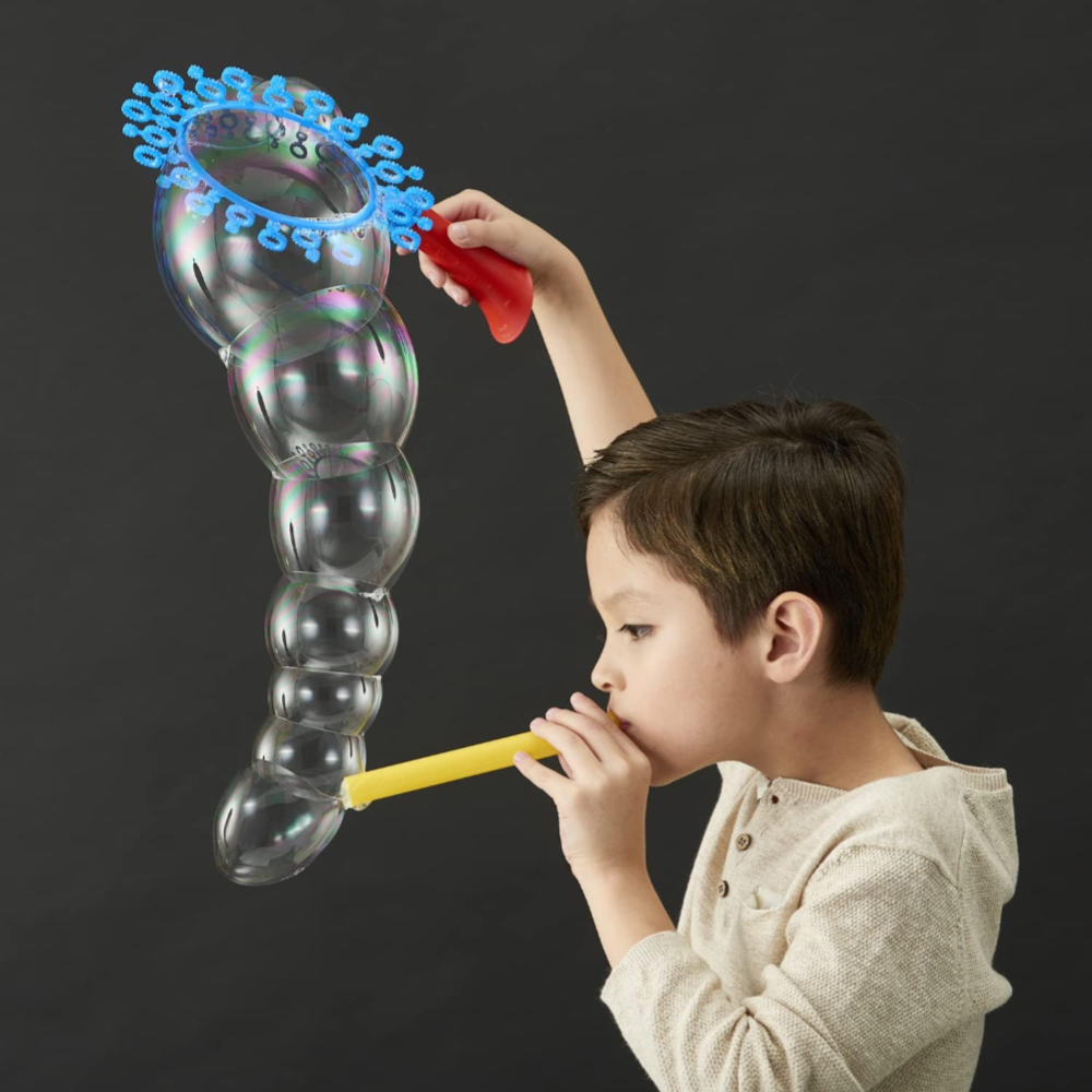 Uncle Bubble Game Bubble Trick Starter Kit - Be a Bubble Master with so ...