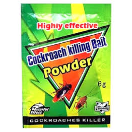 Cockroach Killing Bait Powder, 6g