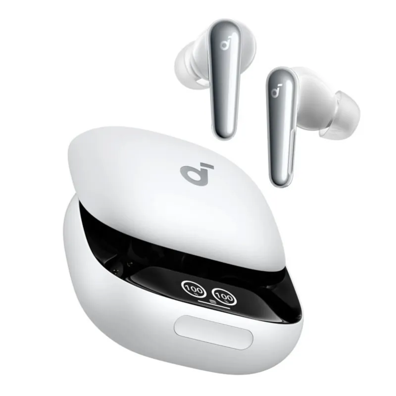 Anker Soundcore Liberty Pro – Titanium price comparison Qatar – cheapest at SHAMS AL SABAH via Microless
