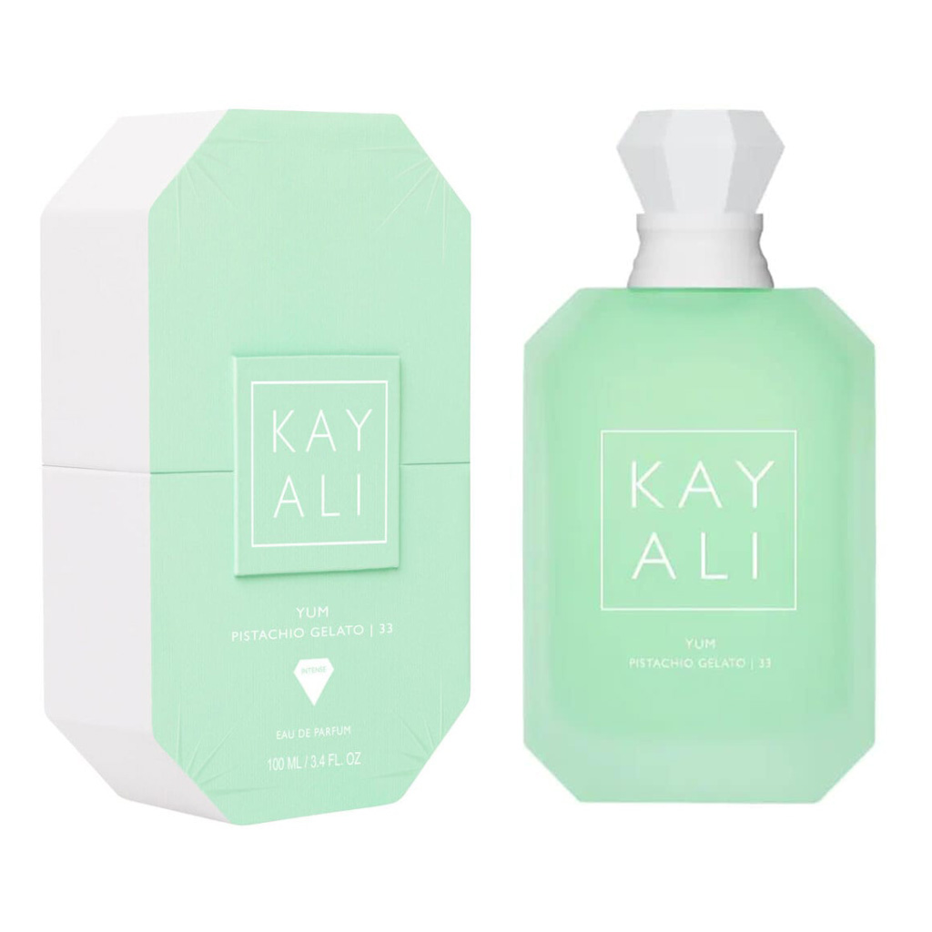 Shop Kayali Yum Pistachio Gelato 33 Intense Edp | Snoonu