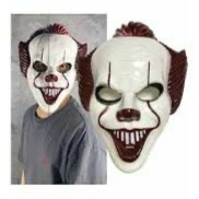 Spooky Mask Target Spooky Mask