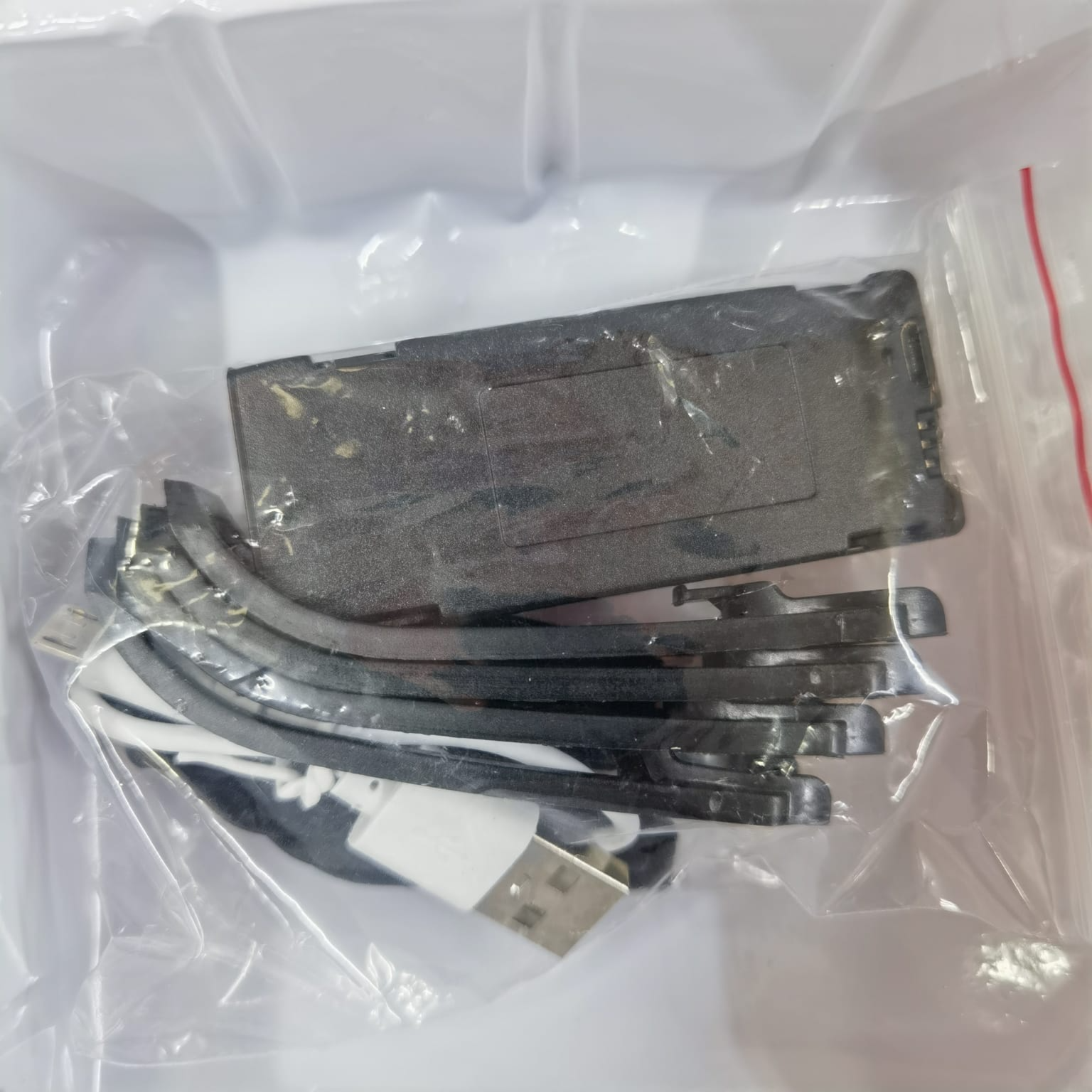WLC R/C Drone 2.4G 4CH – Model TD09