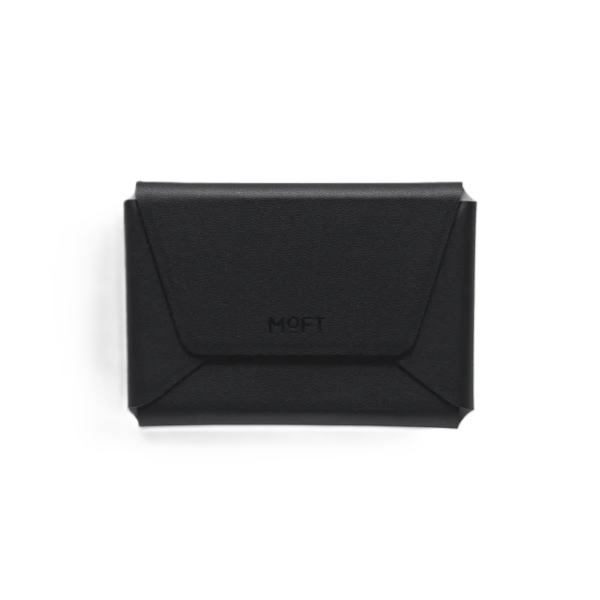 MOFT Snap Field Wallet with Stand - Jet Black