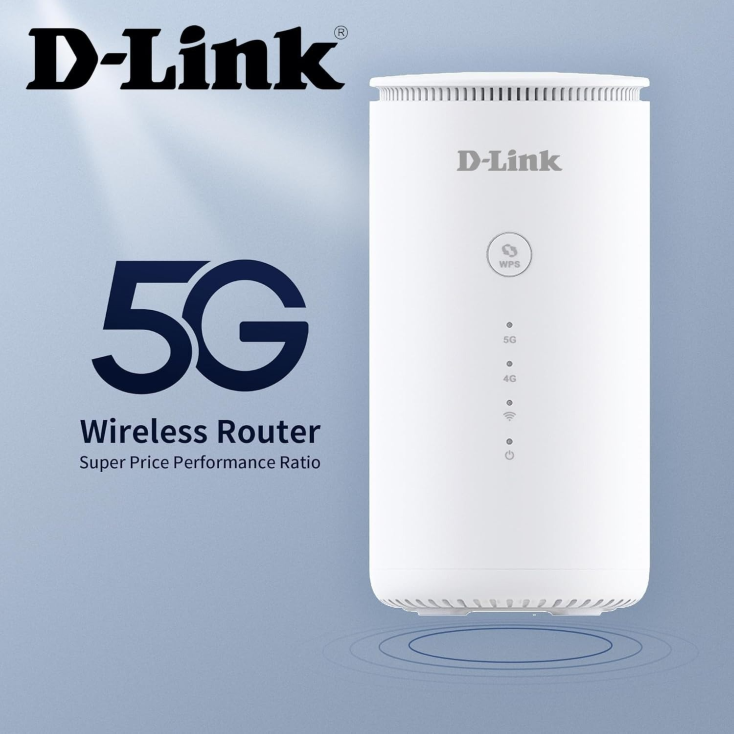 Dlink 5g Router Rm200 D-link 5G Router Wi-fi 6 Dual-band Ax1800 - Dwr-2000U
