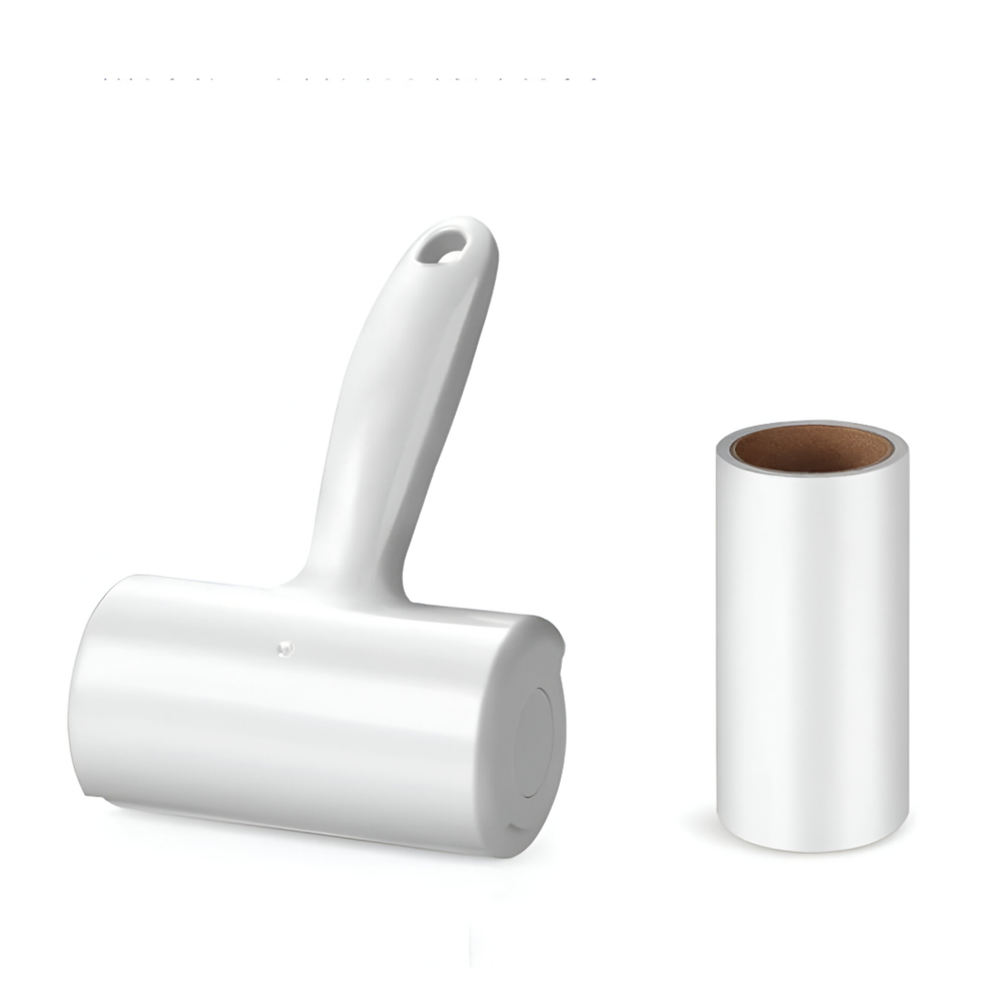 Lint Roller Dust Sticker