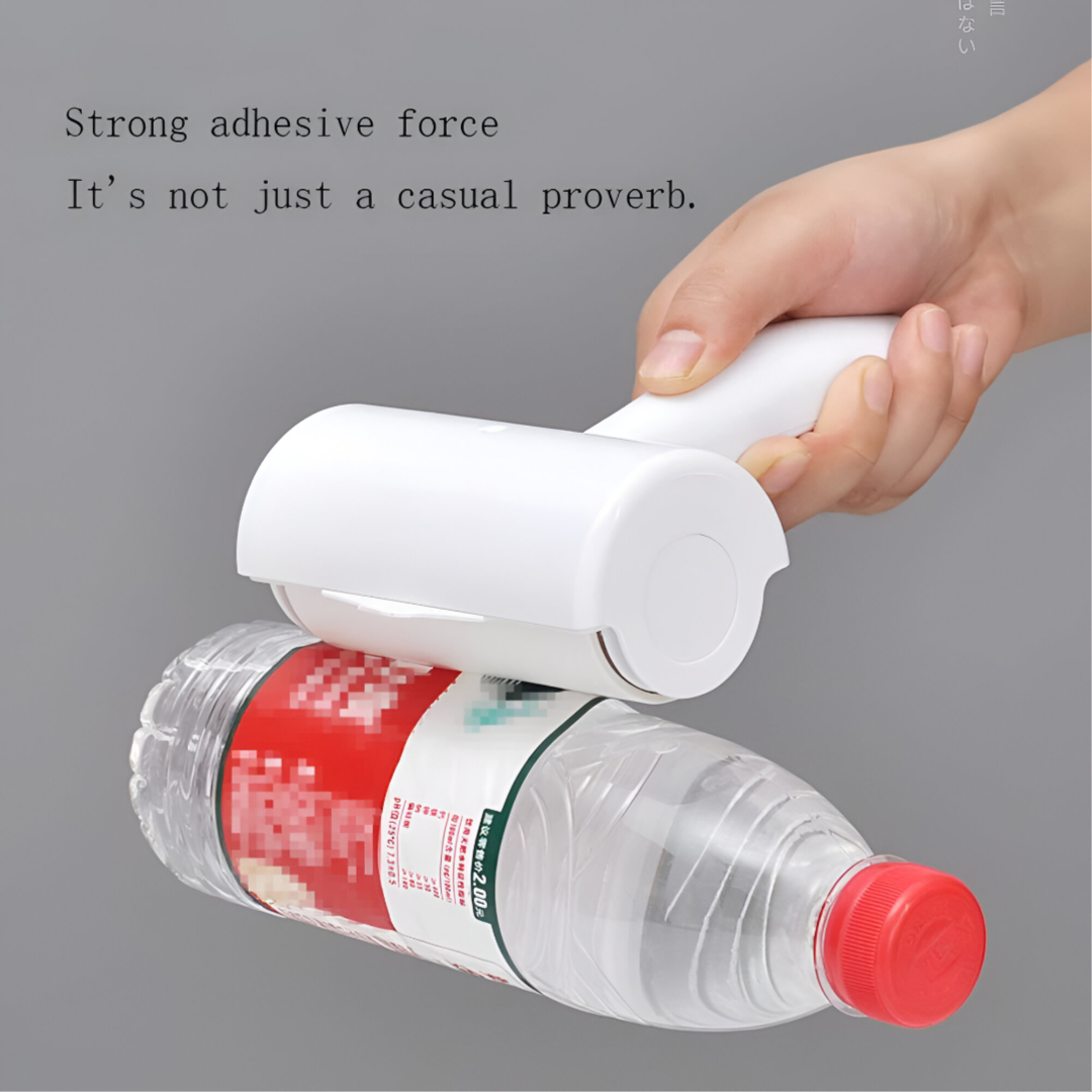 Lint Roller Dust Sticker
