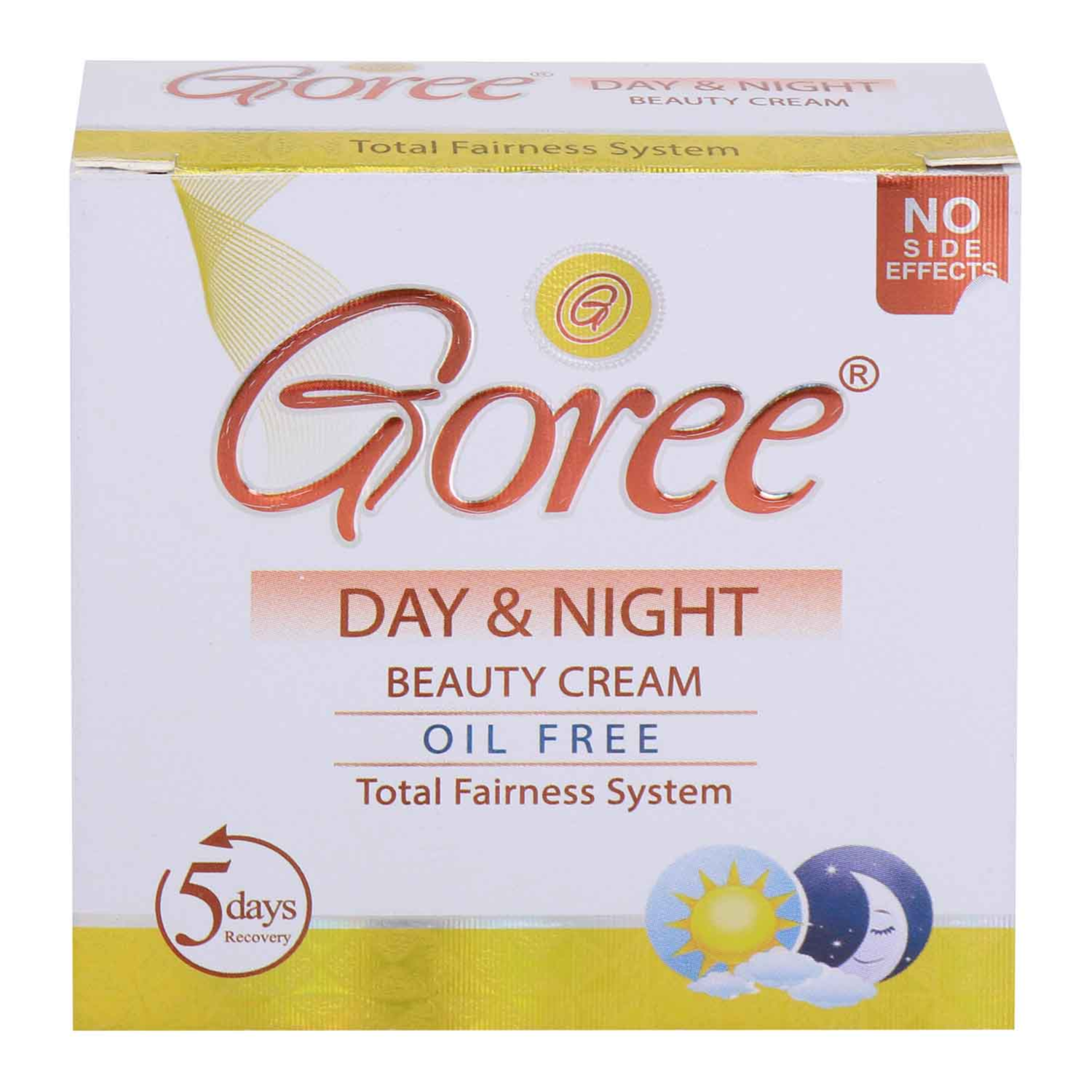 Goree Beauty Cream 5個セット SPF30 Goree Beauty Cream 30g 5個セット Goree- 製品名: Beauty Cream- 成分