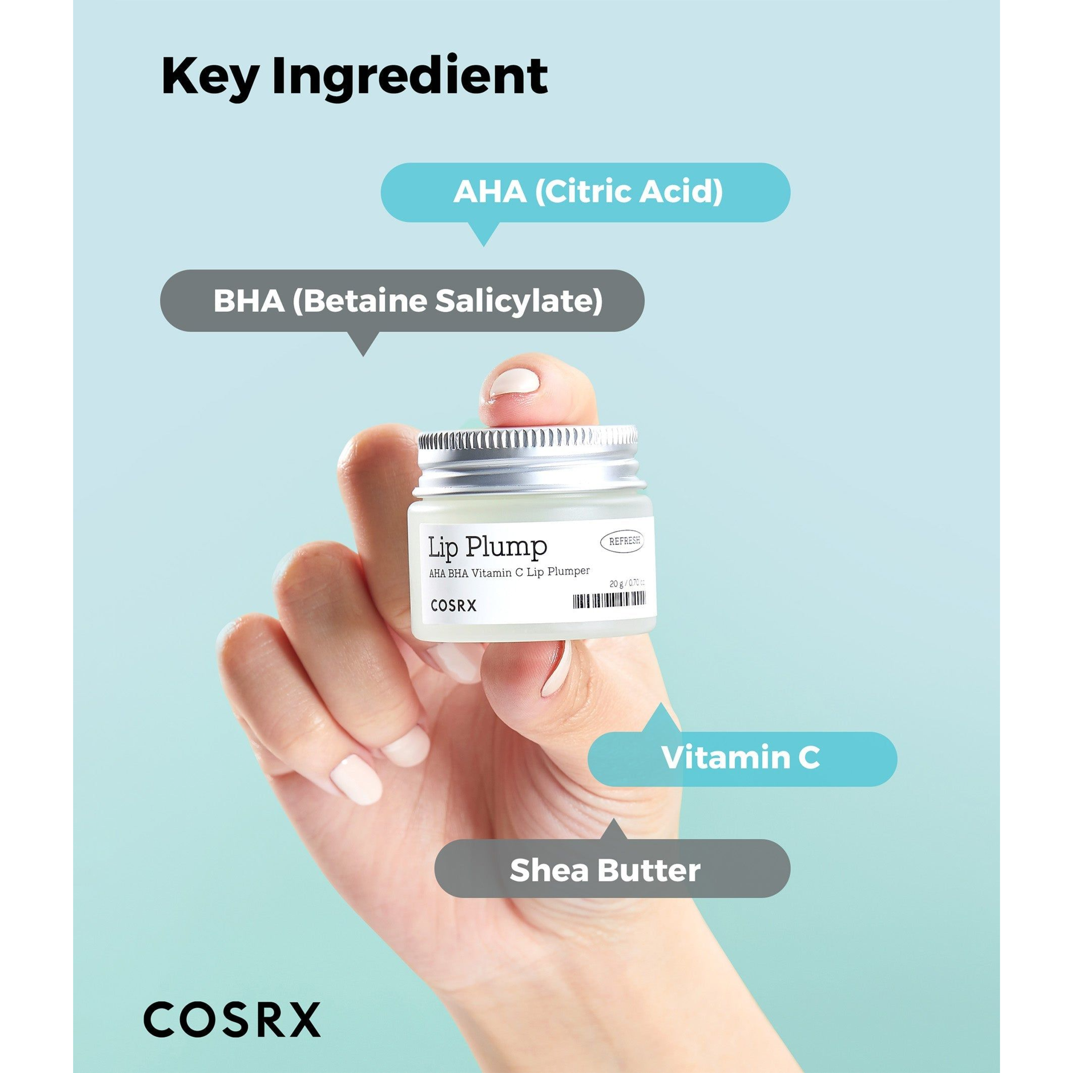 cosrx refresh aha bha vitamin c lip plumper product info Review Escentual and Vitamin C work together to gently exfoliate and nourish lips to make them look healthier than ever Cosrx Refresh Aha Bha Vitamin