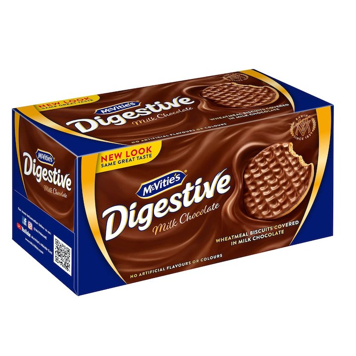 دايجستيف بسكويت (1 × 200 جرام)