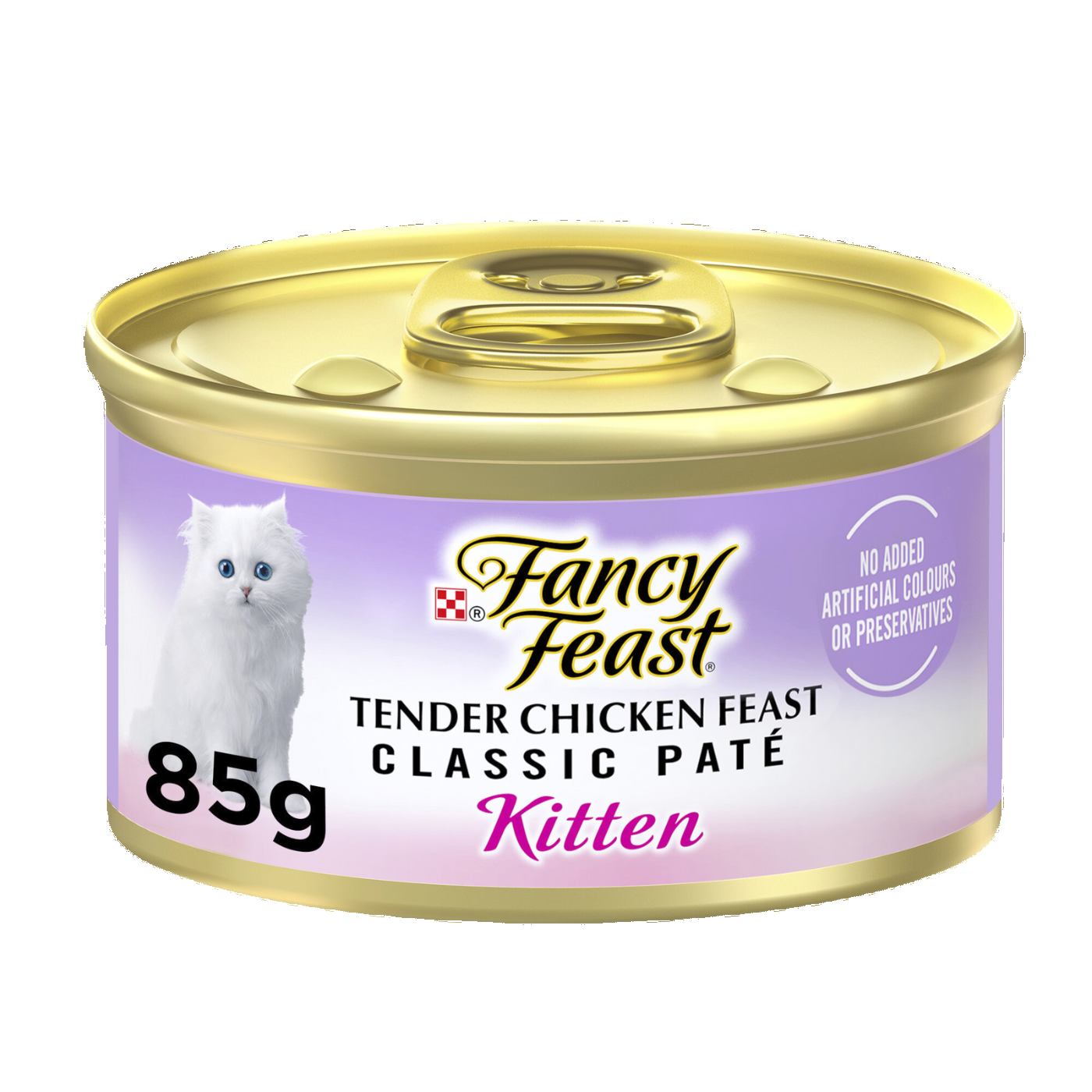 Fancy Feast Kitten Tender Chicken 85Gm