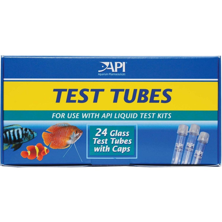 Tube Testing Api Standard Api Replacement Test Tubes For Qurium Liquid Test Kits