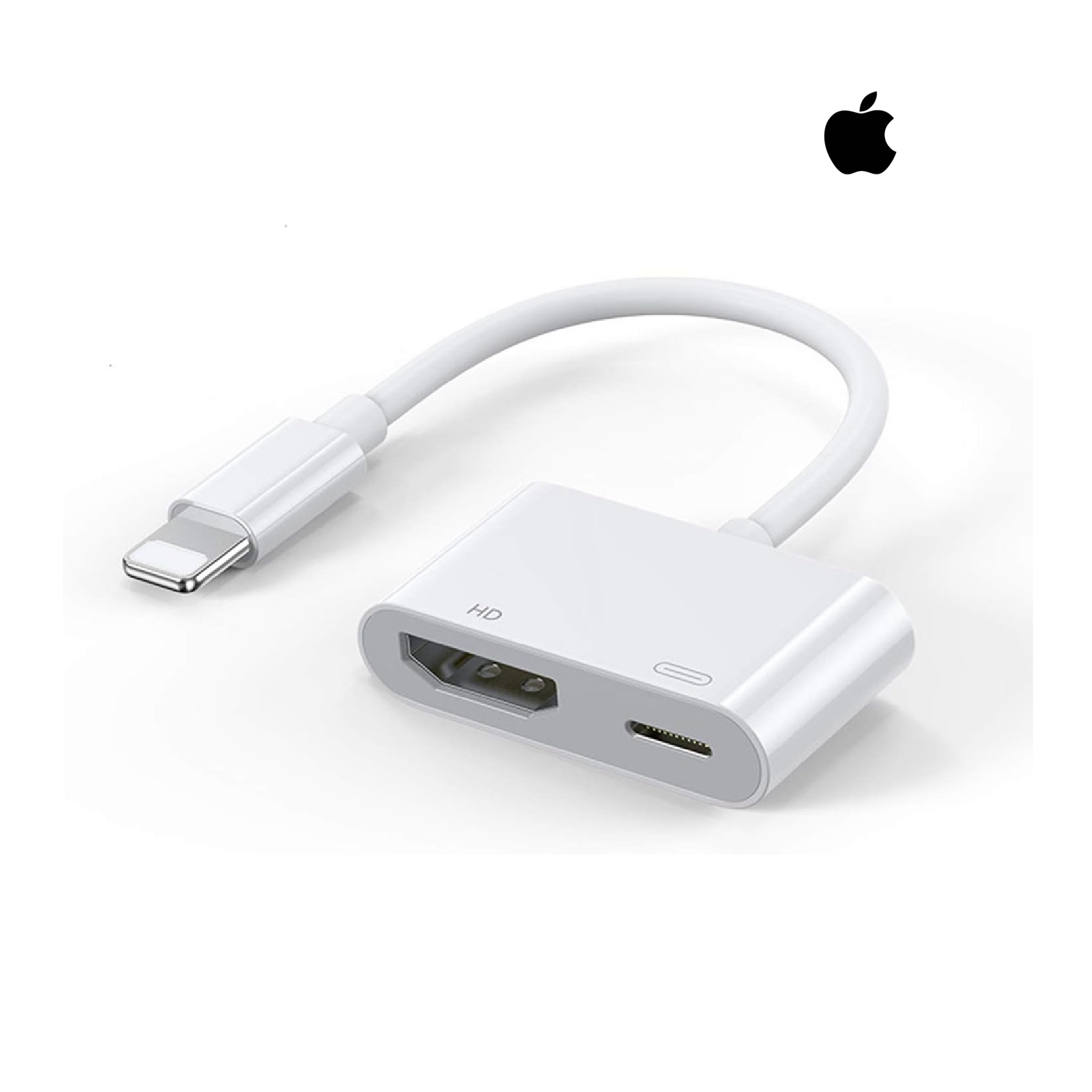 Apple Lightning Digital Av Adapter