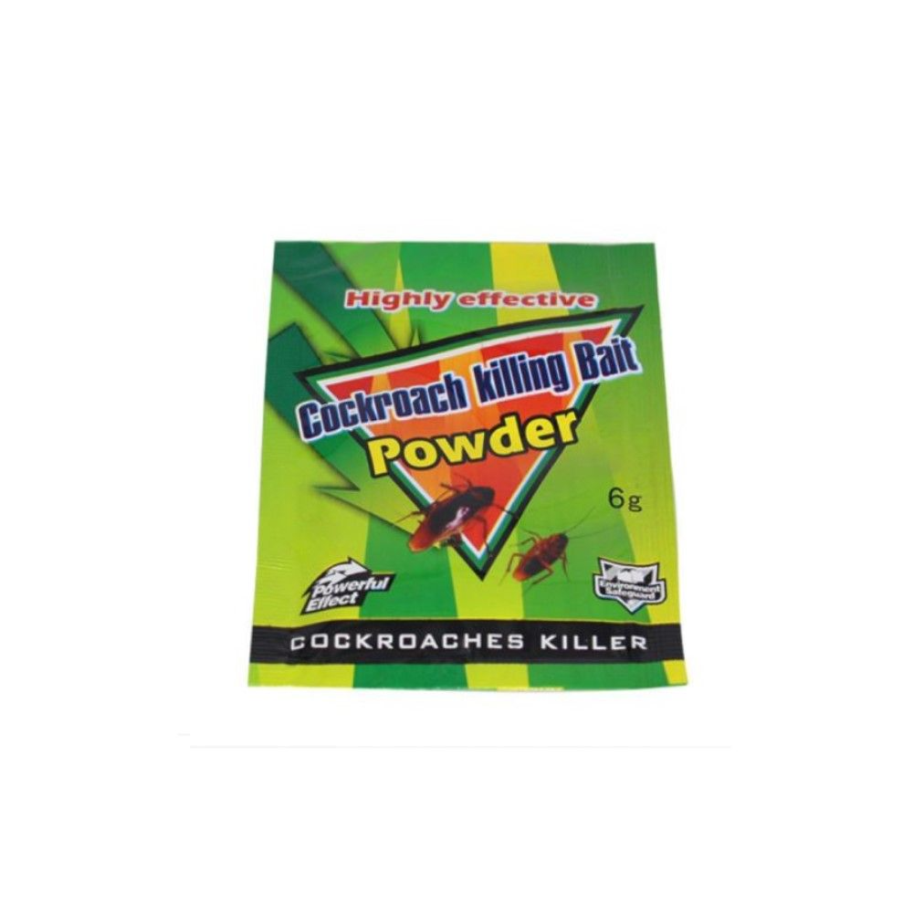 Cockroach Killing Bait Powder, 6g