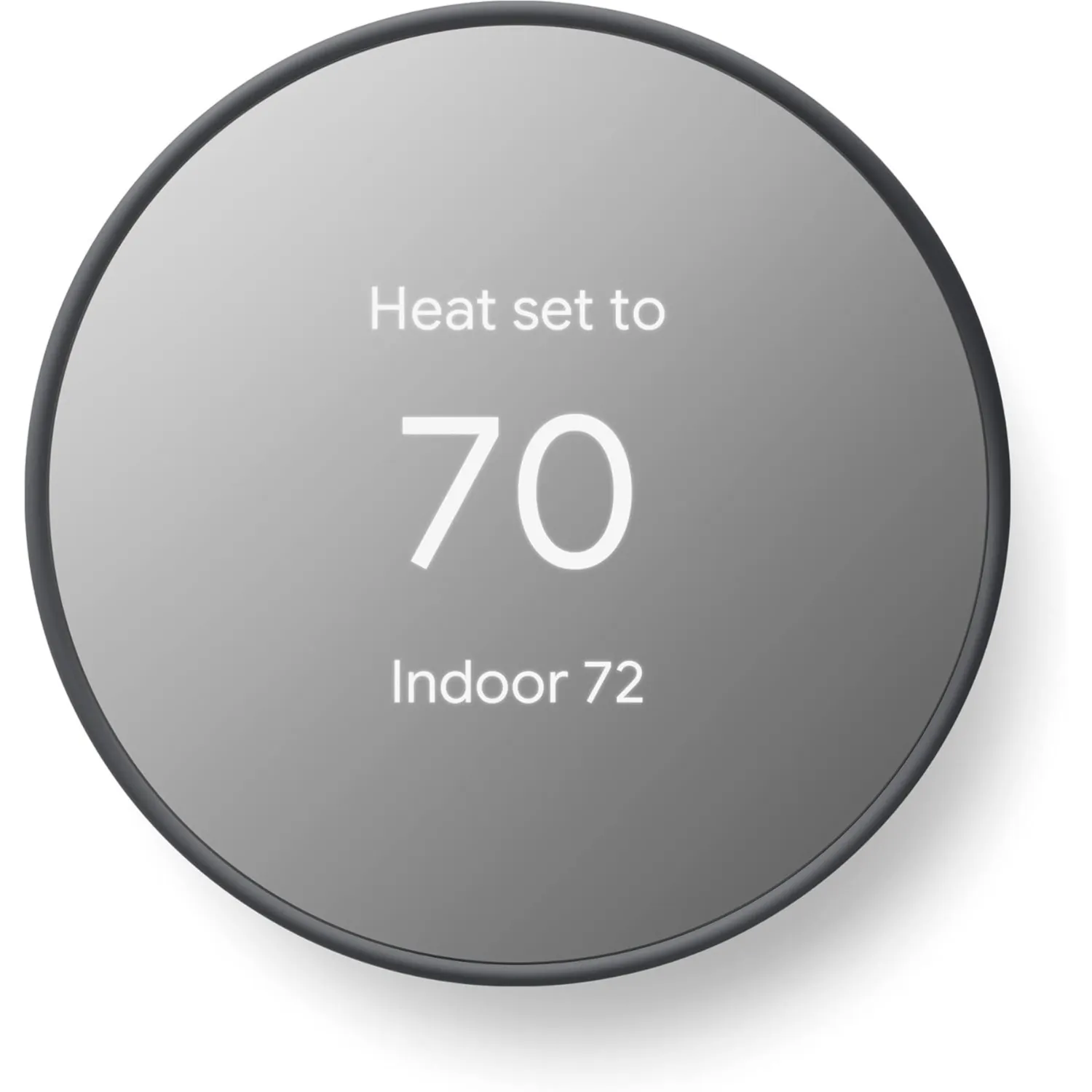 Google Nest Thermostat price comparison Qatar – cheapest at THE WIRELESS CIRCLE via Microless