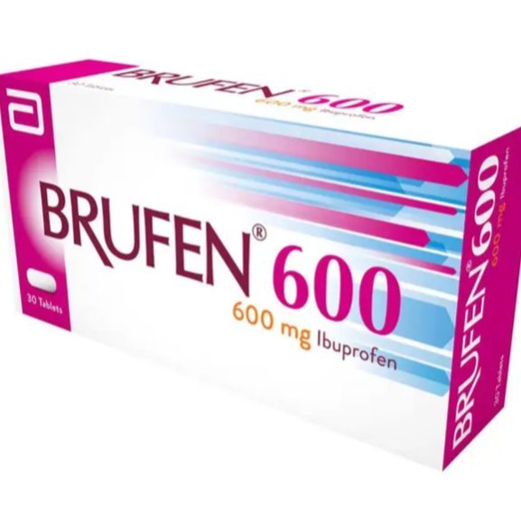 بروفين 600 قرص 30 قرص