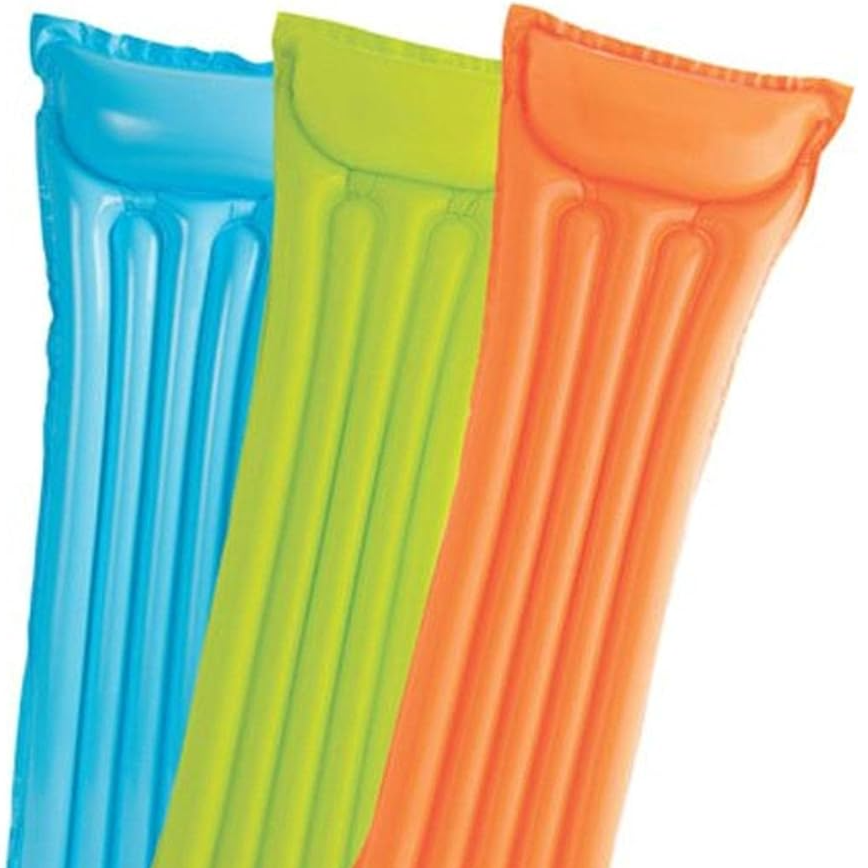 Intex - inflatable swimming pool lilo