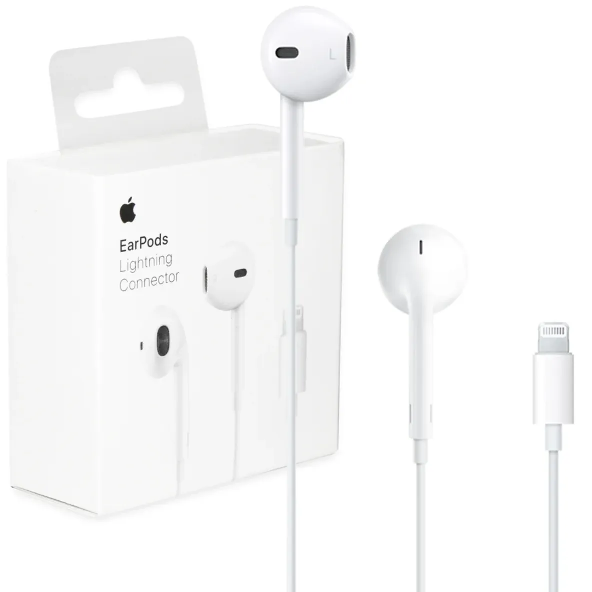 Apple Earpods With Lightning Connector price comparison Qatar – cheapest at OneVibe via Microless