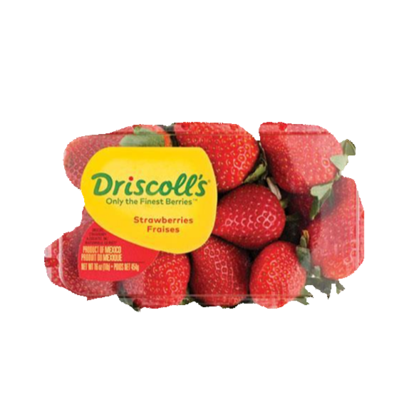 Strawberry usa 450gm box