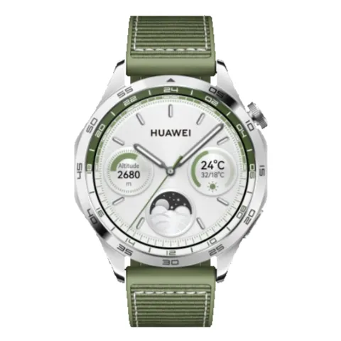 Huawei Watch Gt 4 46Mm Green price comparison Qatar – cheapest at Snoonu