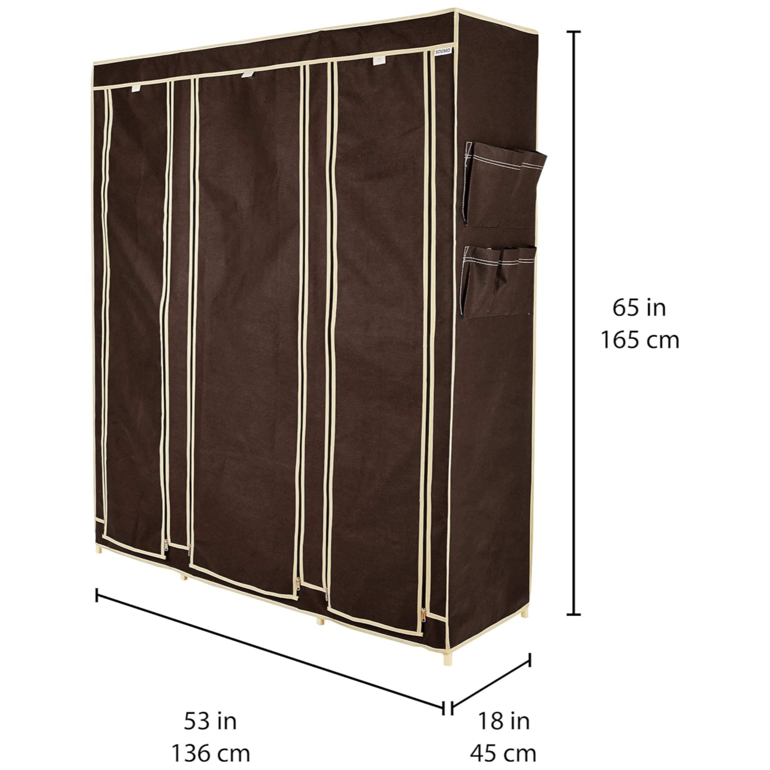 diy-zipper-foldable-wardrobe
