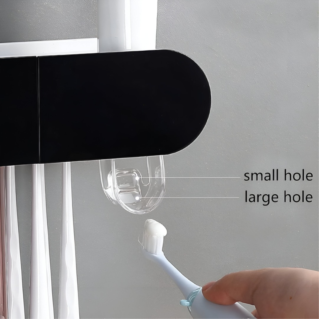 Magnetic Toothbrush Holder