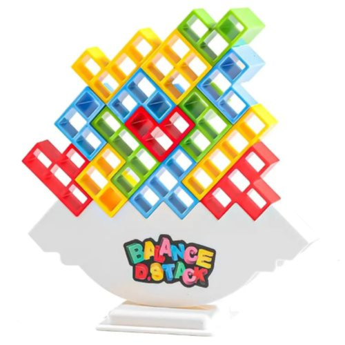 A balance and stacking game for children and adults and ideal for ...