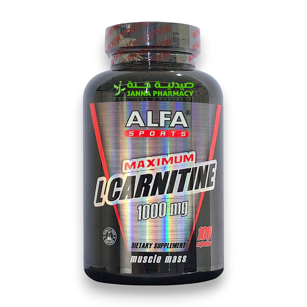 l carnitine 1000mg JYM L-Carnitine L-Tartrate ALFA Maximum L-Carnitine 1000mg 100