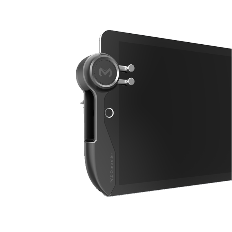 MEMO AKPAD6K Six Finger Mobile Game Controller for Pad
