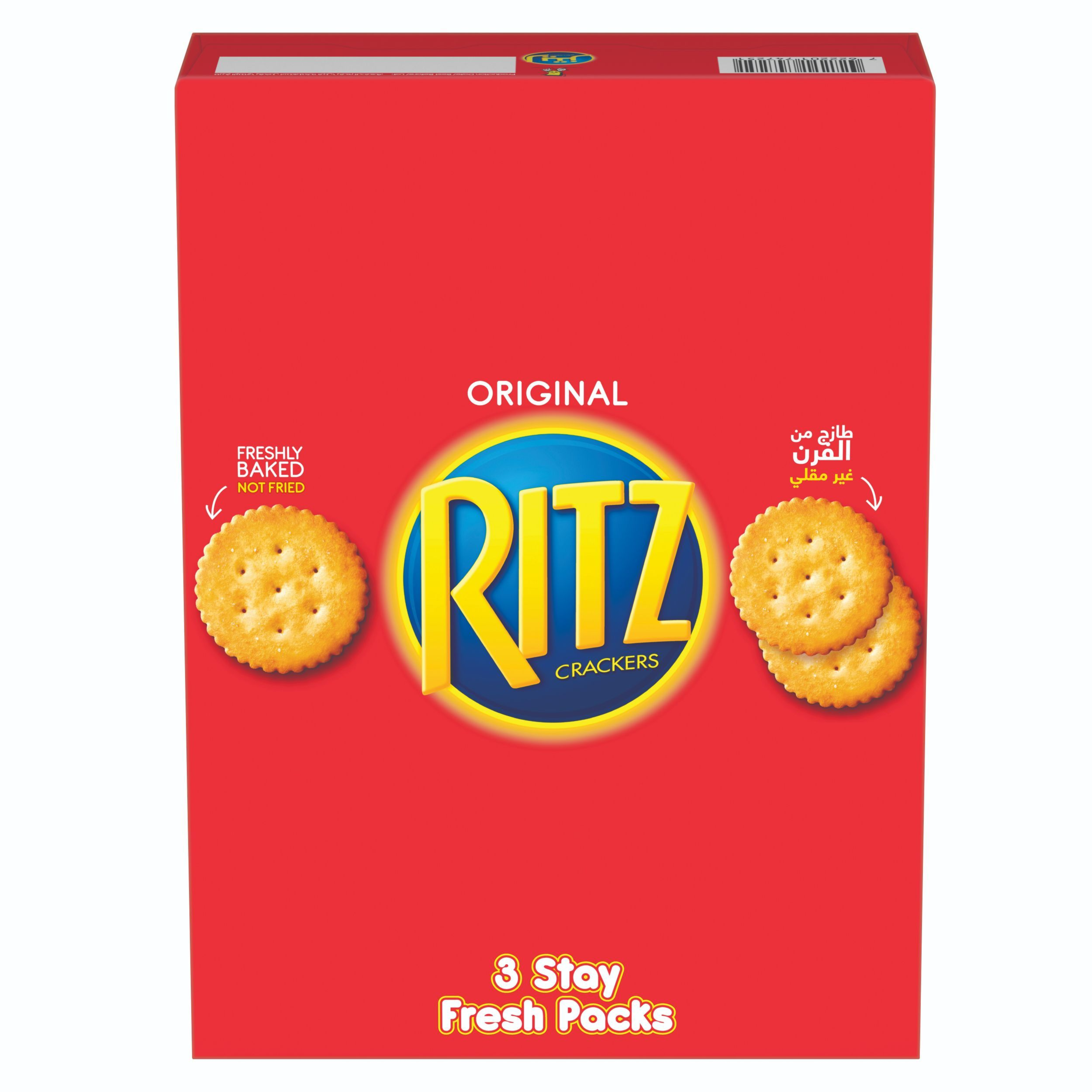 Ritz Original Crackers, 297g