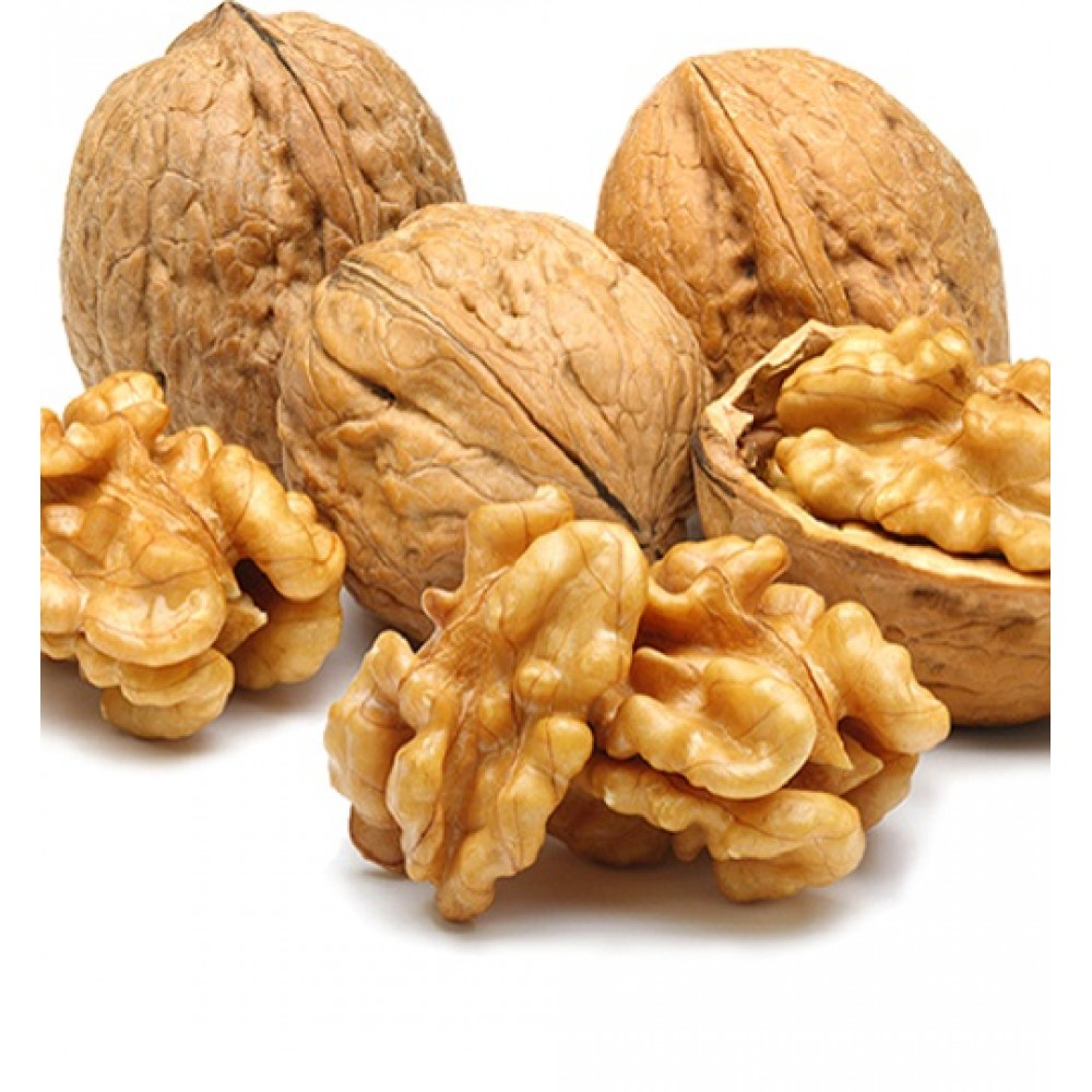 Walnut With Shell Walnut With Shell-500g