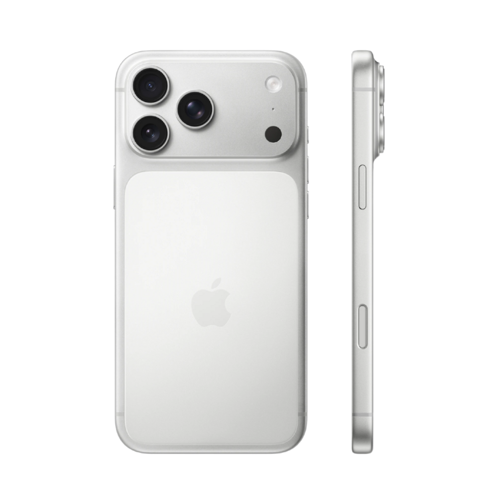 Apple Iphone 17 Pro - Silver - 256Gb - Me Spec
