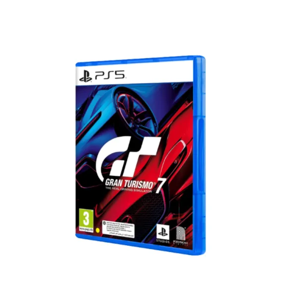 Gran Turismo 7 PlayStation 5 price comparison Qatar – cheapest at Exeon via Microless