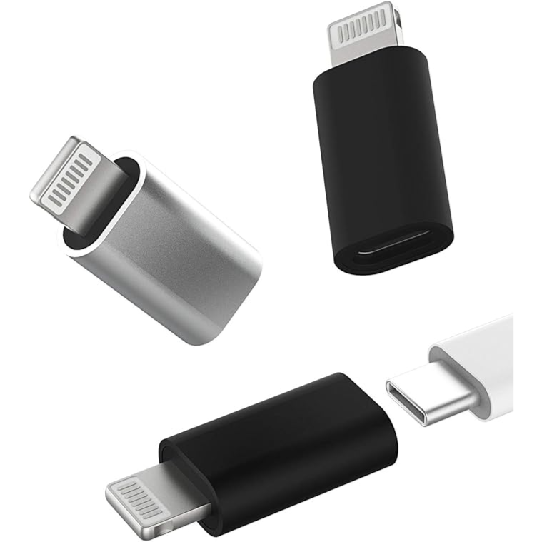 Qbest Type-c To Lightning Converter Adaptor PD 27W