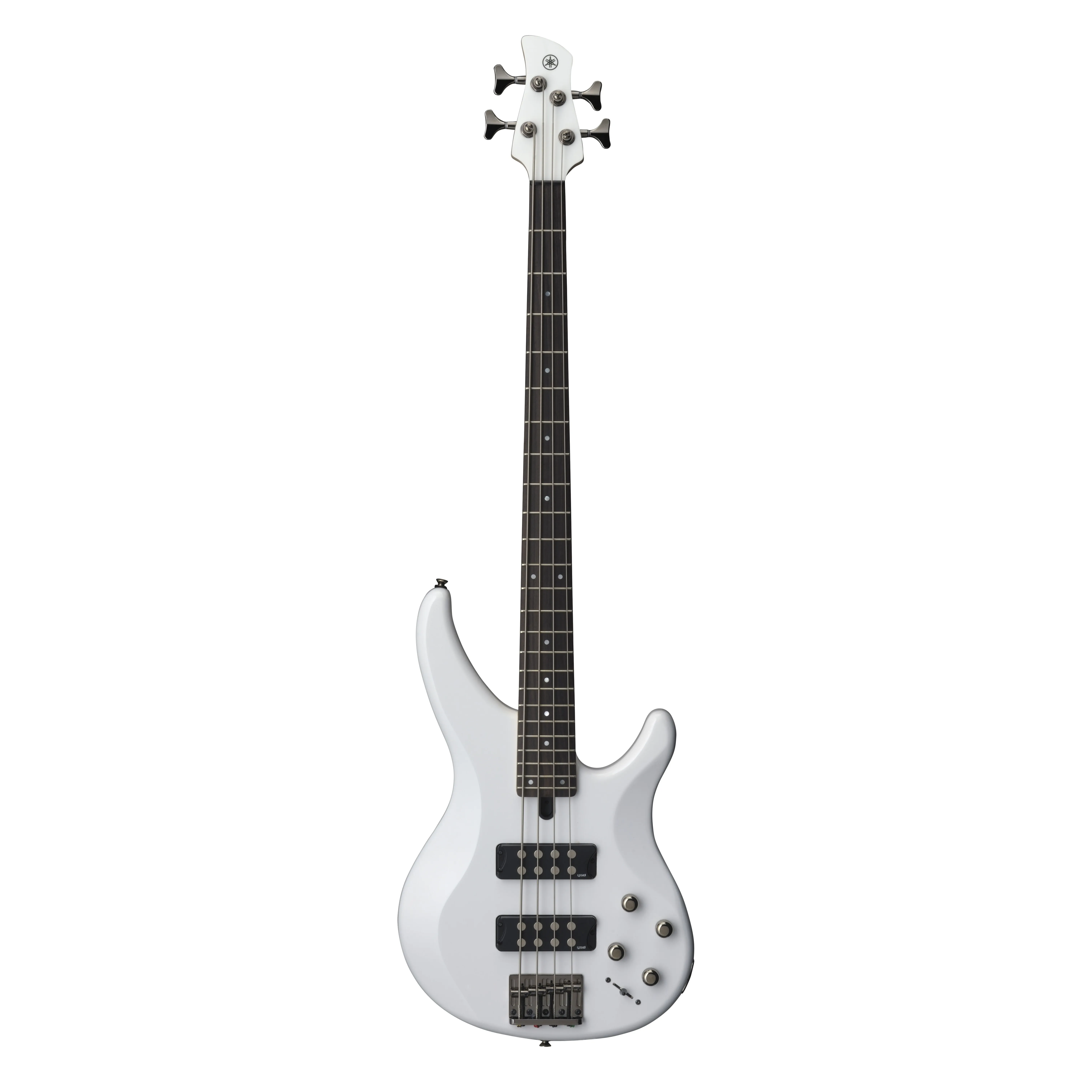 YAMAHA TRBX304 ELECTRIC BASS GUITAR - WHITE price comparison Qatar – cheapest at Yamaha Musical Instruments via Snoonu
