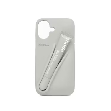 Rhode phone case Iphone 17- Grey