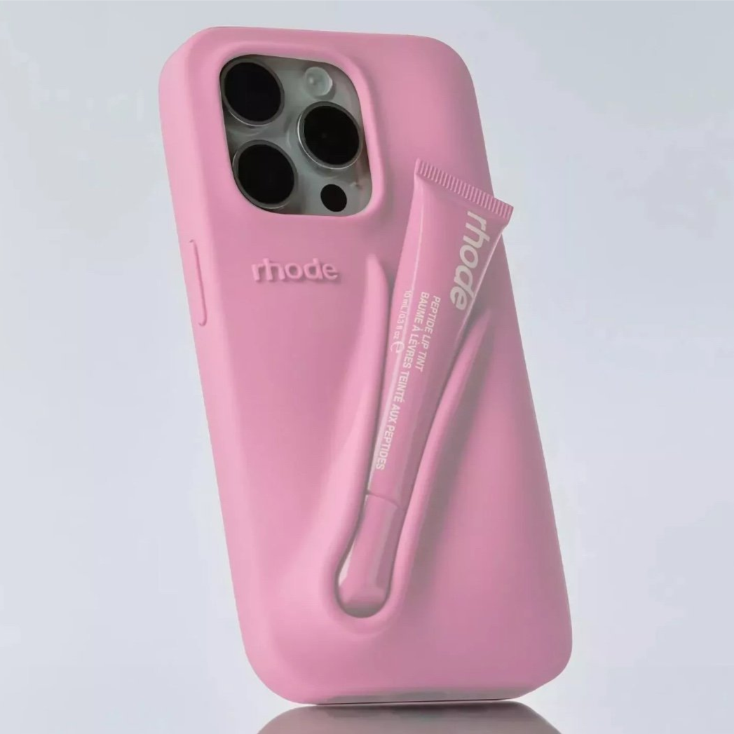 Rhode Phone Case Iphone 16 Promax -Ribbon