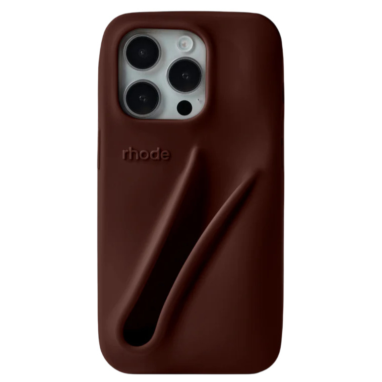 Rhode phone case Iphone 15pro-espresso