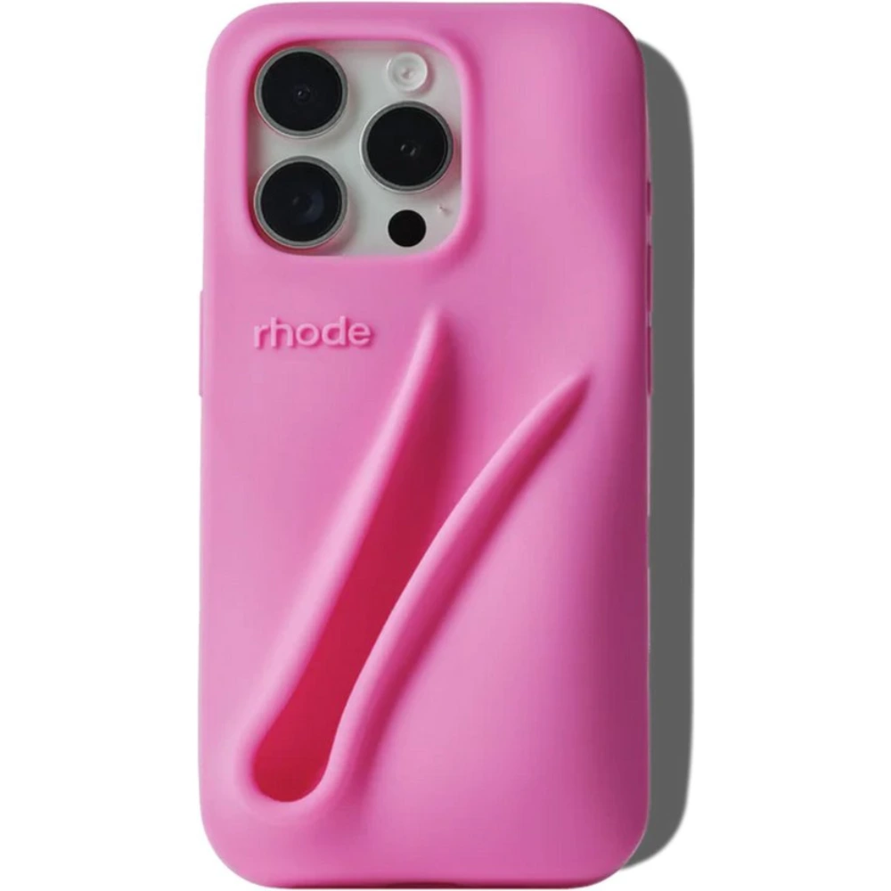 Rhode phone case Iphone15 plus -Shortcake