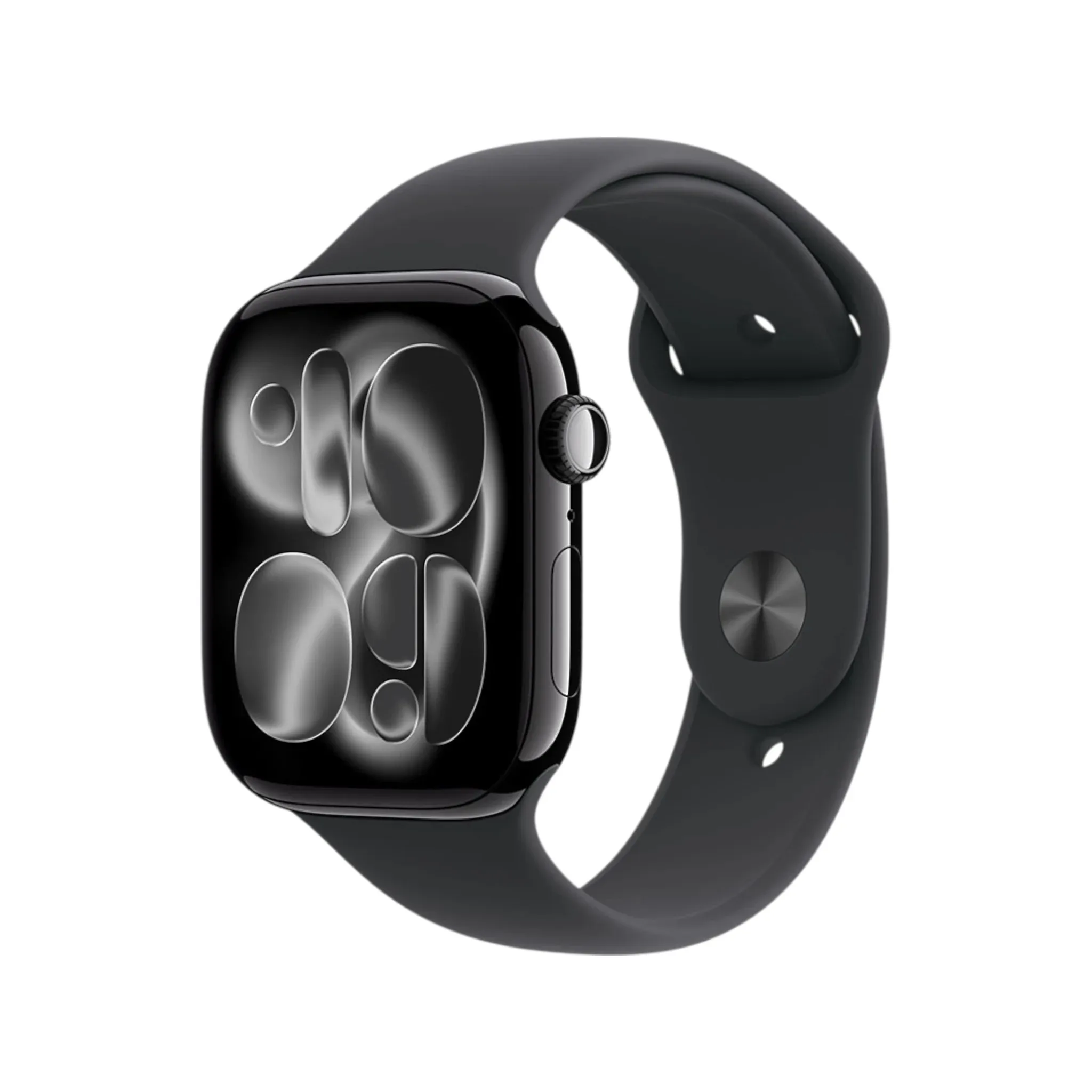 Apple 46mm Black Sport Band - M/L price comparison Qatar – cheapest at iConnect
